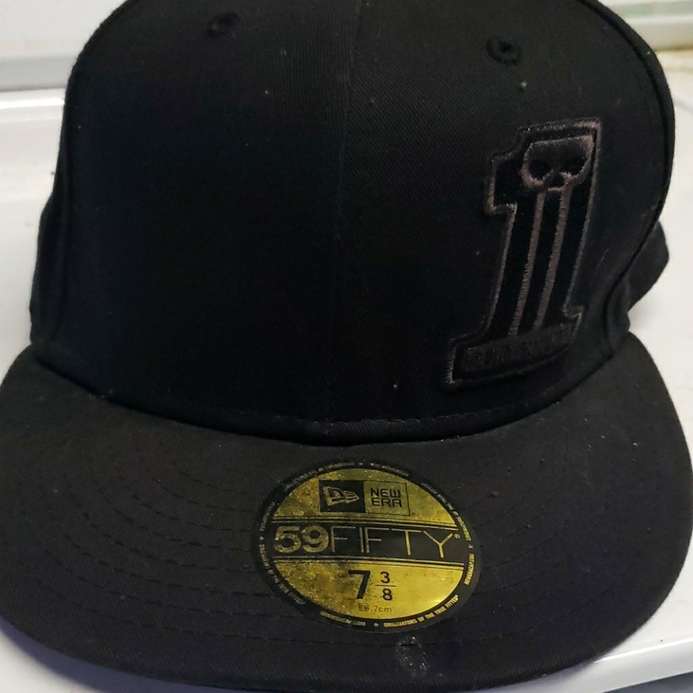 Mens Harley Davidson fitted hat